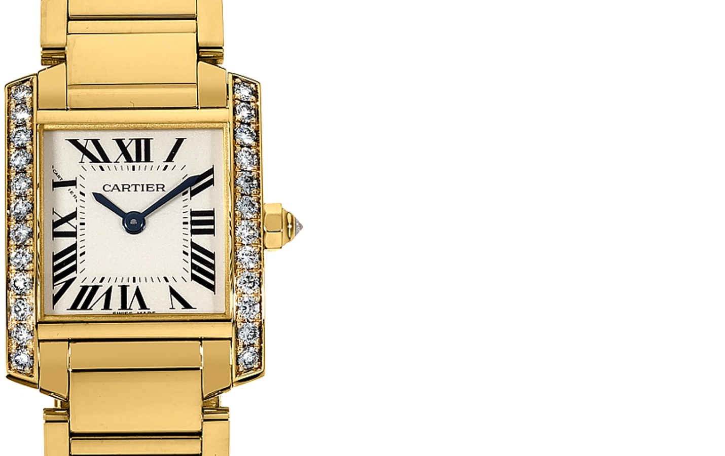 Cartier Tank WE1001R8 WatchProject 21 Shop